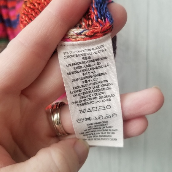 NWT Free People Rare Hearts Tunic Dress - Picture 5 of 8